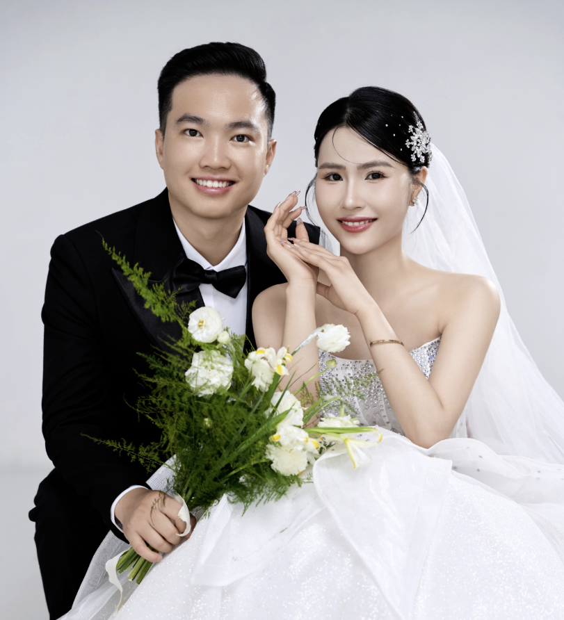 Chụp ảnh cưới